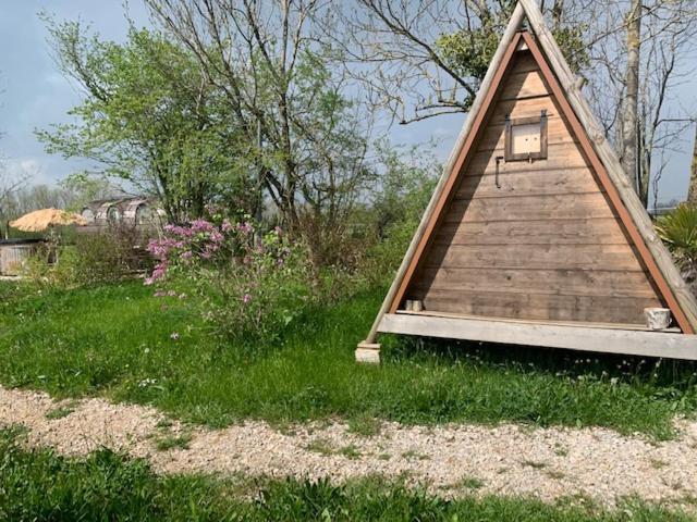 Отель Barrique Des 4 Saisons Picarreau Экстерьер фото